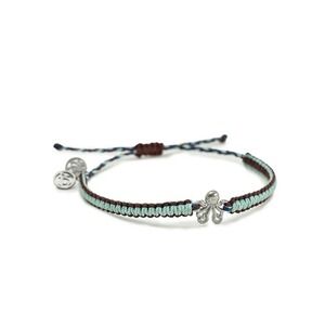 4Ocean Great Pacific Octopus Braided Bracelet - Limited Edition - September 2025